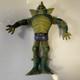 Vintage 1968 Colorforms Outer Space Men Alien Action Figure Colossus Rex 1960s