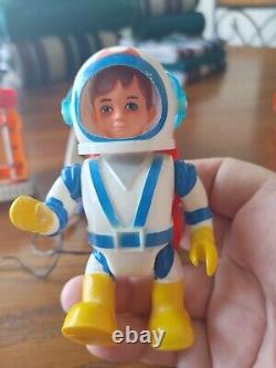 Vintage 1968 Eldon Billy Blastoff Space Scout Set Toy No Box
