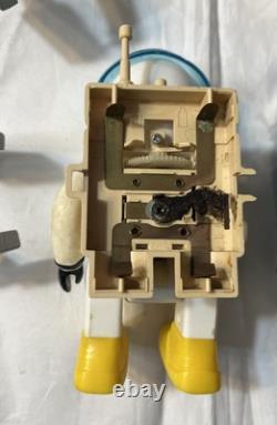 Vintage 1968 Eldon Billy Blastoff Space Scout Toys Astronaut Space Vehicles Lot