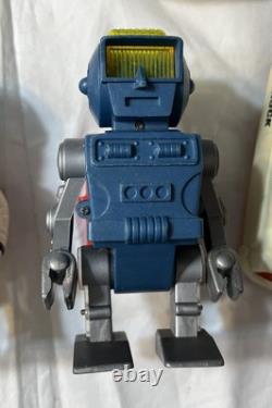 Vintage 1968 Eldon Billy Blastoff Space Scout Toys Astronaut Space Vehicles Lot