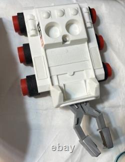 Vintage 1968 Eldon Billy Blastoff Space Scout Toys Astronaut Space Vehicles Lot