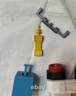 Vintage 1968 Eldon Billy Blastoff Space Scout Toys Astronaut Space Vehicles Lot