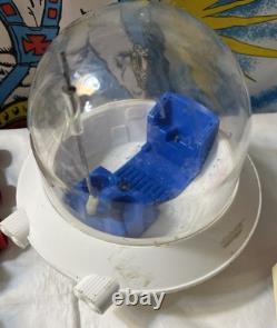 Vintage 1968 Eldon Billy Blastoff Space Scout Toys Astronaut Space Vehicles Lot