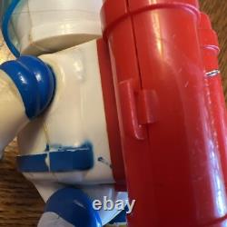 Vintage 1968 Eldon Billy Blastoff Space Scout Toys Boy Astronaut Space Vehicles