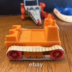 Vintage 1968 Eldon Billy Blastoff Space Scout Toys Boy Astronaut Space Vehicles