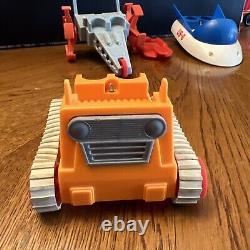 Vintage 1968 Eldon Billy Blastoff Space Scout Toys Boy Astronaut Space Vehicles
