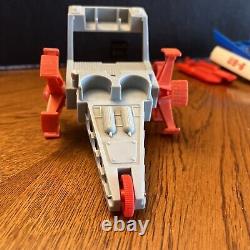 Vintage 1968 Eldon Billy Blastoff Space Scout Toys Boy Astronaut Space Vehicles