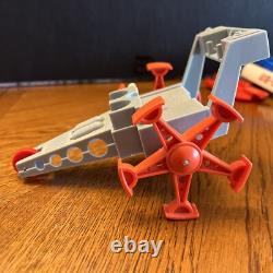Vintage 1968 Eldon Billy Blastoff Space Scout Toys Boy Astronaut Space Vehicles