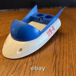 Vintage 1968 Eldon Billy Blastoff Space Scout Toys Boy Astronaut Space Vehicles