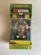 Vintage 1968 Ideal Zeroids Zobor Space Robot 1960s Toy Action Figure With Box