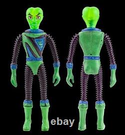 Vintage 1968 Mattel Major Matt Mason Callisto Outer Space Alien Extraterrestrial