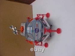 Vintage 1969 Apollo 11 Lunar Lander Dashin Japan Battery Operated Toy