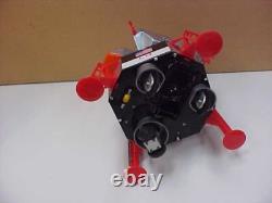 Vintage 1969 Apollo 11 Lunar Lander Dashin Japan Battery Operated Toy