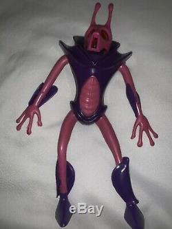 Vintage 1969 Cipsa Mexico Mattel Matt Mason Scorpio Alien Figure Nice Shape