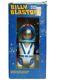 Vintage 1969 Eldon Billy Blastoff Space Scout Astronaut withJet Pack & Box Works