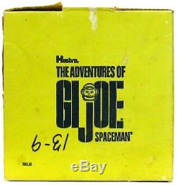 Vintage 1969 GI Joe Spacewalk Mystery Glow Dark Space Capsule withAstronaut & Box