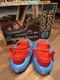 Vintage 1969 IDEAL Star Team Space Toy Space Boots With Box