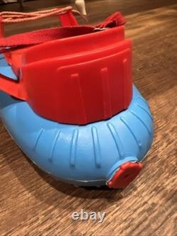 Vintage 1969 IDEAL Star Team Space Toy Space Boots With Box