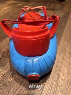 Vintage 1969 IDEAL Star Team Space Toy Space Boots With Box