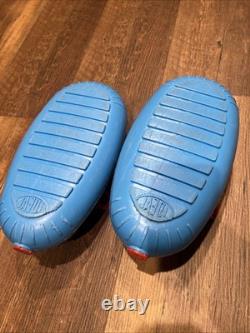 Vintage 1969 IDEAL Star Team Space Toy Space Boots With Box