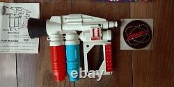 Vintage 1969 IDEAL Toys STAR Team Space Water Mist Gun in Original Box