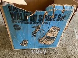 Vintage 1969 Maj. Matt Mason Star Seeker Walk in Space with box