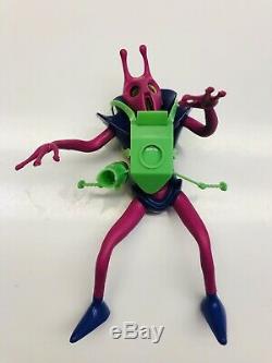 Vintage 1969 Mattel Matt Mason Alien Scorpio 8 Action Figure Rare Single Owner