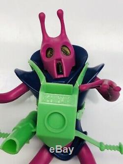 Vintage 1969 Mattel Matt Mason Alien Scorpio 8 Action Figure Rare Single Owner