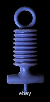 Vintage 1969 Mattel Matt Mason Scorpio 8 Colorforms Aliens Outer Space Men Rare