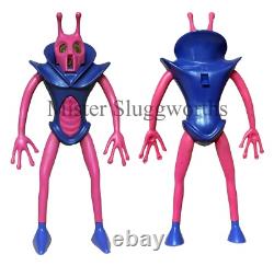 Vintage 1969 Mattel Matt Mason Scorpio 8 Colorforms Aliens Outer Space Men Rare