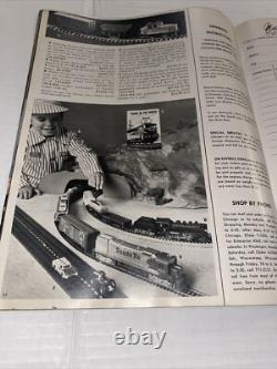 Vintage 1970 Marshall Field Toy Christmas Catalog LEGO Nylint Space Robots Cars