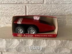 Vintage 1970 Tonka Scorcher Mini Futuristic Rocket Space Car #290 In Box