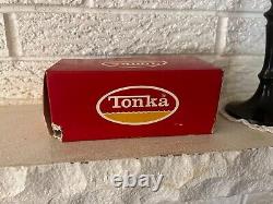 Vintage 1970 Tonka Scorcher Mini Futuristic Rocket Space Car #290 In Box