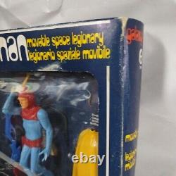 Vintage 1970's Atlantic Galaxy serie Sky-Man Movable Space Legionary RARE