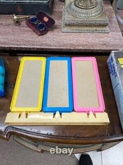 Vintage 1970's Sears Space Target Game, Complete, Ping Pong II, Rare