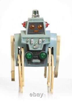 Vintage 1970s Mr Monster Space Robot Hong Kong