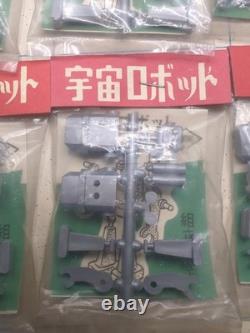 Vintage 1970s Showa Era ODK robot Series Rack Toy Japan Underwater Patrol Space