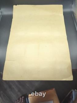 Vintage 1970s Showa Era ODK robot Series Rack Toy Japan Underwater Patrol Space