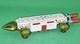 Vintage 1974 Dinky Toys Space 1999 Green & White Eagle Transporter / Freighter