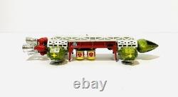 Vintage 1975 Dinky Toys Space 1999 Eagle Freighter 360
