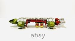 Vintage 1975 Dinky Toys Space 1999 Eagle Freighter 360
