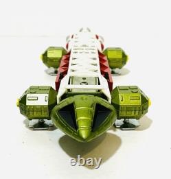 Vintage 1975 Dinky Toys Space 1999 Eagle Freighter 360