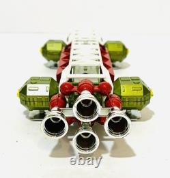 Vintage 1975 Dinky Toys Space 1999 Eagle Freighter 360