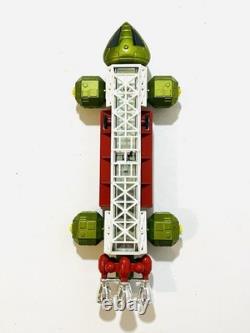 Vintage 1975 Dinky Toys Space 1999 Eagle Freighter 360