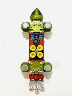 Vintage 1975 Dinky Toys Space 1999 Eagle Freighter 360