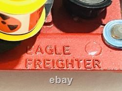 Vintage 1975 Dinky Toys Space 1999 Eagle Freighter 360
