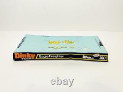 Vintage 1975 Dinky Toys Space 1999 Eagle Freighter 360