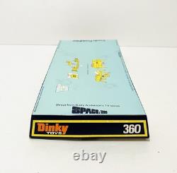 Vintage 1975 Dinky Toys Space 1999 Eagle Freighter 360