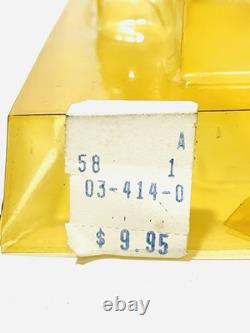 Vintage 1975 Dinky Toys Space 1999 Eagle Freighter 360
