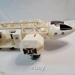Vintage 1976 Mattel Space 1999 Eagle 1 Spaceship / 31-1/2 Incomplete